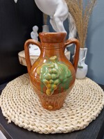 Népművészeti köcsög