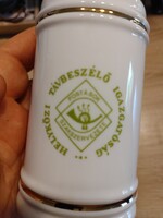 Hollóházi korsó Helyközi Távbeszélő Igazgatóság Postások szakszervezete