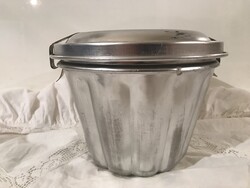 PUDINGFŐZŐ - 1,2 liter - ALKUKÉPES -  DR. OETKER - ANGOL SZILVÁS PUDING FORMA