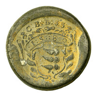 Báthori Kristóf 1/2 Tallér ólomleveret 1580