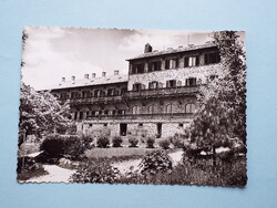 Képeslap (66) - Dobogókő - Napsugár üdülő 1960-as évek - (Foto: Bakonyi Béla)