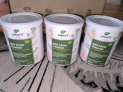 ÚJ Liver Cleanse májtisztító ital 2+1 doboz