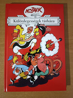 Mozaik Digedag Könyvek 7 - Különlegességek tárháza