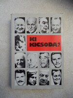 Ki kicsoda?