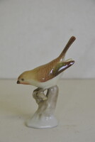 Herendi kézzel festett porcelán madár figura A051