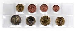 Érsztország EURO forgalmi sor 2011