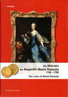 Mária Terézia Pénzverése 1740-1780