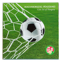 Magyarország pénzérméi Forgalmi sor 2021 BU UEFA EB MLSZ érme