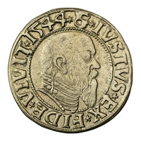 Poroszország Albrecht Garas 1544