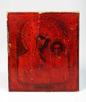 Kazah Isten anya ikonja