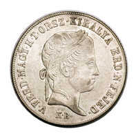 Szabadságharc 20 Krajcár 1848 K-B