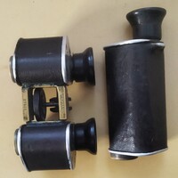 Régi német Göertz tàvcső 2 darab