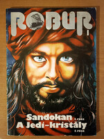 Robur 1. benne Star Wars - A Jedi-kristály 1. rész