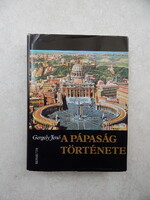 Gergely Jenő - A pápaság története