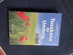 Toscana és umbria  című könyv utazás turisztika