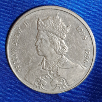 II. Przemysł 1985. 100  Zloty  Lengyelország (2324)