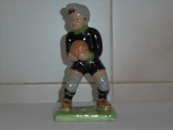 Régi Izsépy kerámia figura