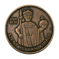 Szent István király 3000 Forint 2021