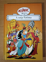 Mozaik Digedag Könyvek 3 - A szép Fatima