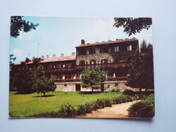 Képeslap (66) - Dobogókő - Napsugár üdülő 1960-as évek - (Foto: Tulok Ferenc)