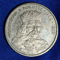 I. Kis Ulászló1986. 100  Zloty  Lengyelország (2320)