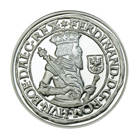 A legértékesebb magyar émék I. Ferdinánd Tallér 1553 K-B