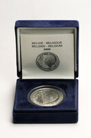 Belgium 20 Euro 2005 FIFA World Cup 2006 Németország