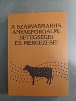 Endre Brydl - The Metabolic Diseases and Poisonings of Cattle - 1987 - DEDICATED