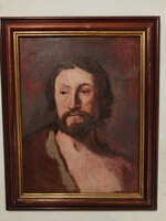 Glatzné Wildner Mária/Maria Glatz Wildner/1874-1966 - Férfi portré