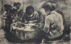 Iván Szilárd (1912-1988) : Lecke
