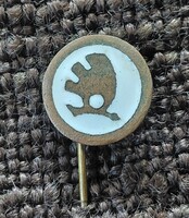 SKODA  . Jelvény , kitűző