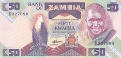 50    Kwacha     Zambia