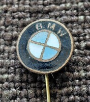 BMW . Jelvény , kitűző
