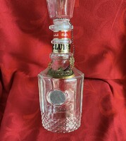 Club 99 retro whiskys üveg