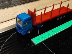 SIKU MAN  faszállító teharautó  kisautó    1:87
