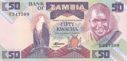 50    Kwacha     Zambia