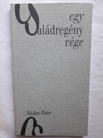Nádas Péter - Egy családregény vége