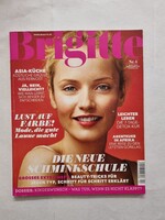 Brigitte német nyelvű magazin, újság 2013. 01.30.