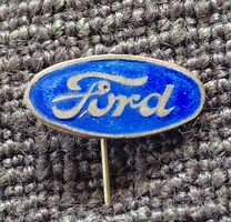FORD  . Jelvény , kitűző