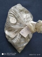 Vegyes fillér és forint érmék 431g