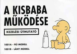 A kisbaba működése - Martin Baxendale