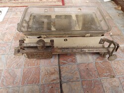 SALGÓTARJÁN háztartási mérleg régiség  6Kg ig