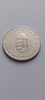 10 FORINT 1997 BP. Ritkább  kiadási év !