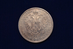 Ferenc József 2 florin 1859 B