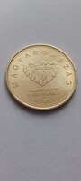 20 Forint 2020 BP. -Tisztelet a Hősöknek- Magyarország, harmadik Köztársaság