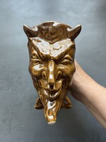 Ördögfejes, faun fejes cseréppipa