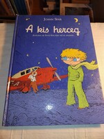 Joann Sfar: A kis herceg