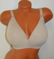 H&M kapcsos pántos, szivacsos melltartó 85D