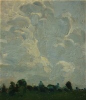 Szüle Péter (1886-1944) : Levegőég