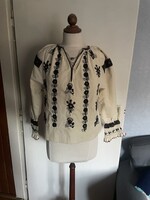 Paraszt ing női népi blúz